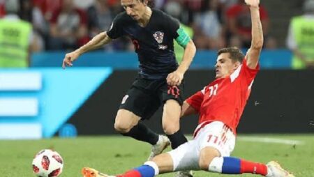 Biến động tỷ lệ kèo Nga vs Croatia, 1h45 ngày 2/9