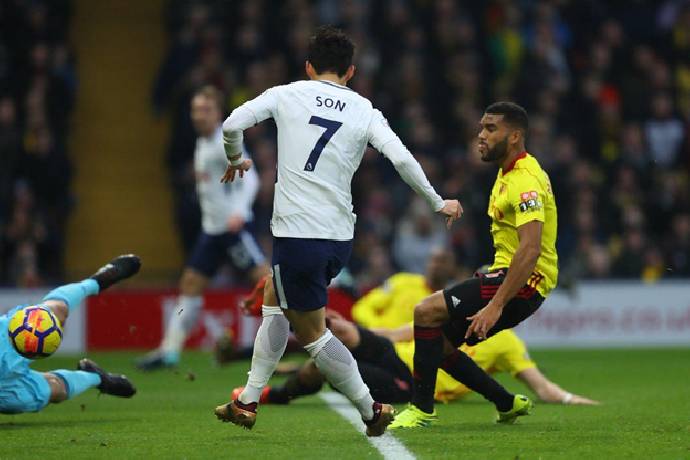 Biến động tỷ lệ kèo Tottenham vs Watford, 20h ngày 29/8