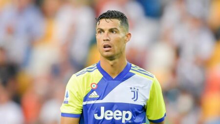 Man City sẵn sàng trả lương 36 triệu USD cho Ronaldo – Nhà Cái 188bet