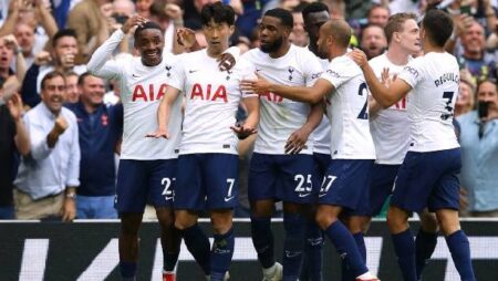 Đội hình ra sân chính thức Tottenham vs Watford, 20h ngày 29/8 (cập nhật)