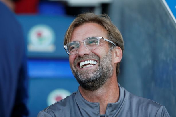 Klopp: ‘Tôi cười khi biết kết quả bốc thăm Champions League’ – Nhà Cái 188bet