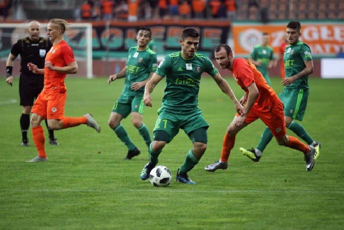 Kèo xiên thơm nhất hôm nay 29/8: Zaglebie Lubin vs Slask Wroclaw