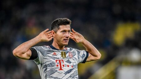 Lewandowski muốn ra đi, Bayern chốt giá bán không tưởng  – Nhà Cái Fun88