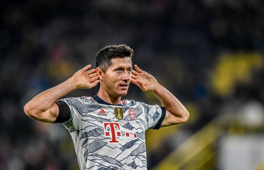 Lewandowski muốn ra đi, Bayern chốt giá bán không tưởng  – Nhà Cái Fun88