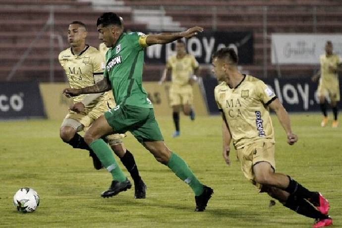 Nhận định kèo Atlético Nacional vs Águilas Doradas, 6h00 ngày 31/8