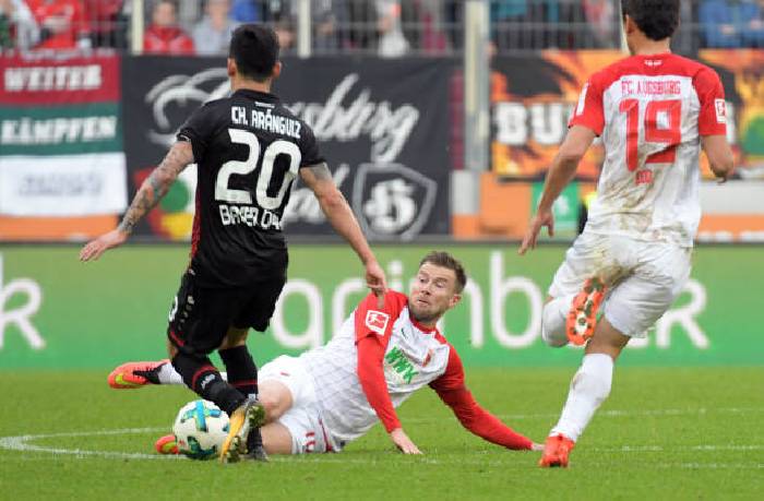 Nhận định kèo Augsburg vs Leverkusen, 20h30 ngày 28/8