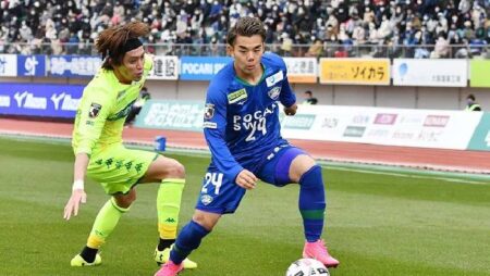 Nhận định kèo Avispa Fukuoka vs Tokushima Vortis, 17h ngày 29/8