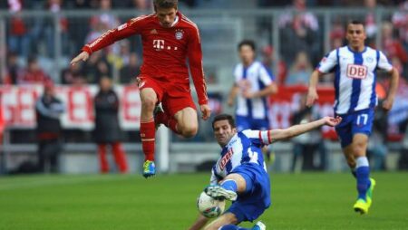 Nhận định kèo Bayern Munich vs Hertha Berlin, 23h30 ngày 28/8