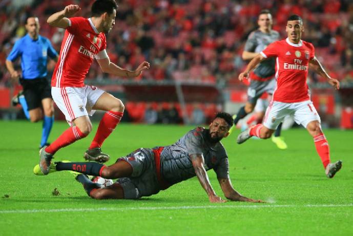 Nhận định kèo Benfica vs Tondela, 0h ngày 30/8