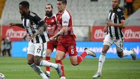 Nhận định kèo Besiktas vs Fatih Karagumruk, 1h45 ngày 29/8