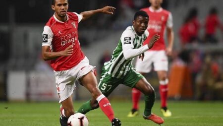 Nhận định kèo Braga vs Guimaraes, 0h ngày 30/8