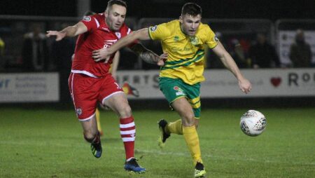 Nhận định kèo Connah’s Quay vs Caernarfon Town, 1h45 ngày 1/9