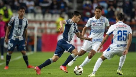 Nhận định kèo Cruz Azul vs Pachuca, 8h ngày 30/8