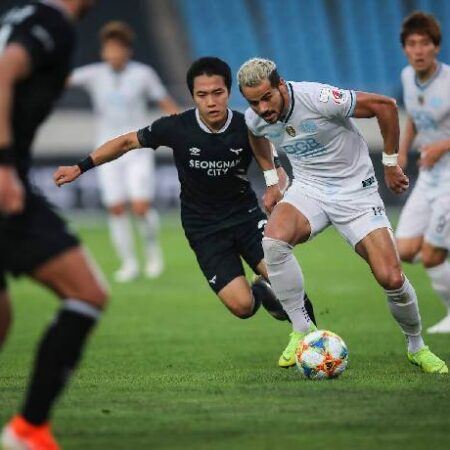 Nhận định kèo Daegu vs Seongnam, 17h ngày 28/8