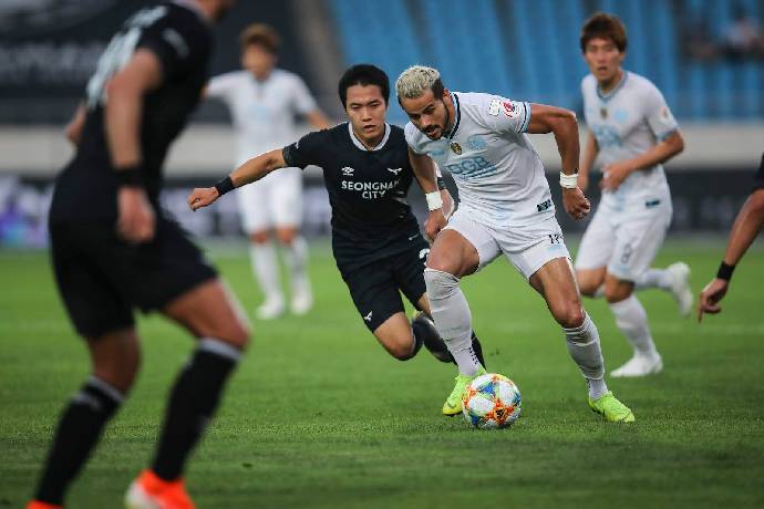 Nhận định kèo Daegu vs Seongnam, 17h ngày 28/8