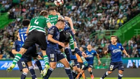 Nhận định kèo Famalicão vs Sporting Lisbon, 2h30 ngày 29/8