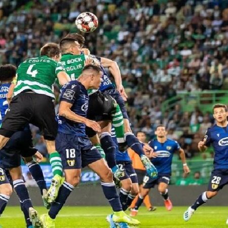 Nhận định kèo Famalicão vs Sporting Lisbon, 2h30 ngày 29/8