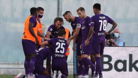 Nhận định kèo Fiorentina vs Torino, 1h45 ngày 29/8