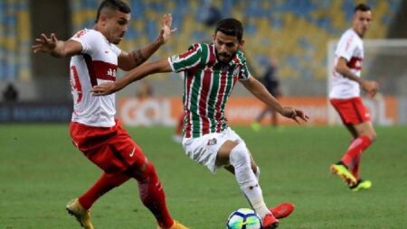 Nhận định kèo Fluminense vs Bahia, 5h00 ngày 31/8