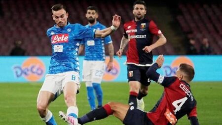 Nhận định kèo Genoa vs Napoli, 23h30 ngày 29/8