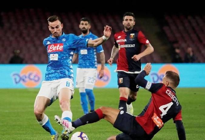 Nhận định kèo Genoa vs Napoli, 23h30 ngày 29/8