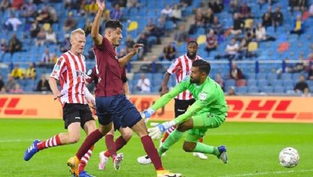 Nhận định kèo Go Ahead vs Sparta Rotterdam, 1h00 ngày 29/8