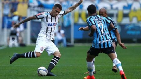 Nhận định kèo Gremio vs Corinthians, 7h ngày 29/8