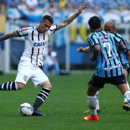 Nhận định kèo Gremio vs Corinthians, 7h ngày 29/8