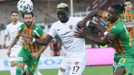 Nhận định kèo Hatayspor vs Alanyaspor, 1h45 ngày 29/8