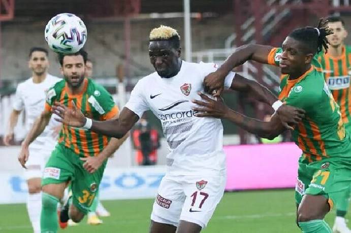 Nhận định kèo Hatayspor vs Alanyaspor, 1h45 ngày 29/8