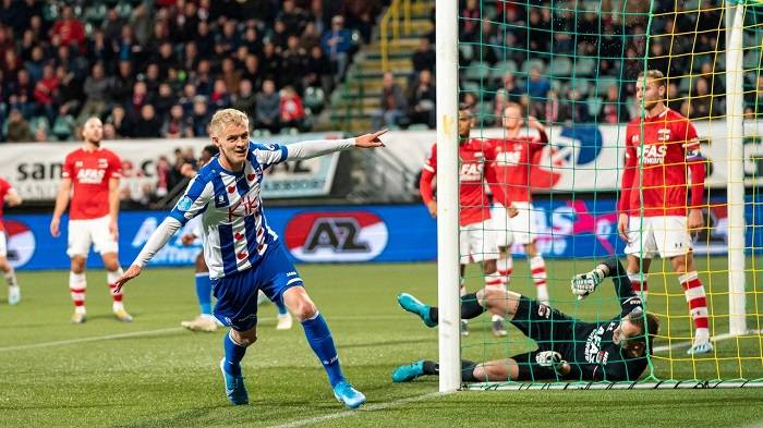 Nhận định kèo Heerenveen vs AZ Alkmaar, 21h45 ngày 29/8