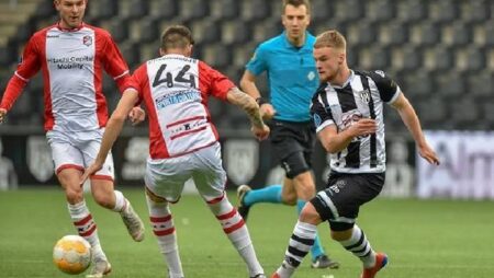 Nhận định kèo Heracles Almelo vs NEC Nijmegen, 19h30 ngày 29/8