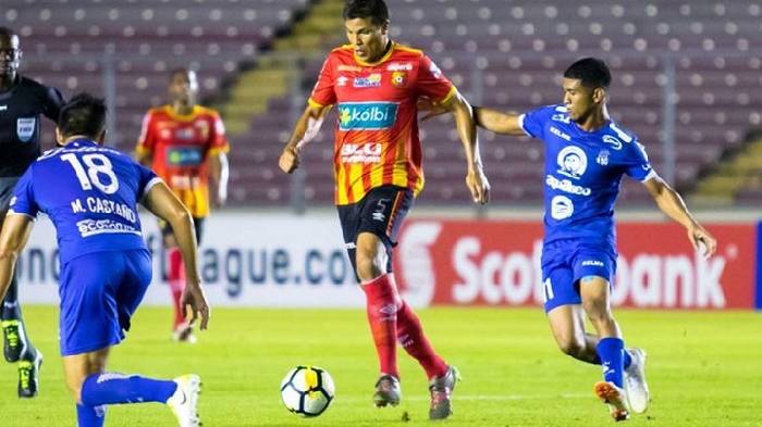 Nhận định kèo Herediano vs Cartagines, 6h00 ngày 29/8