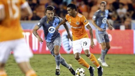 Nhận định kèo Houston Dynamo vs Minnesota, 7h37 ngày 29/8