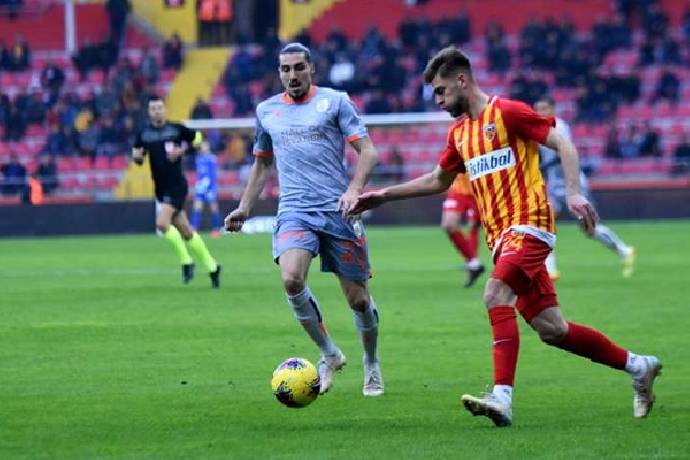 Nhận định kèo Istanbul Basaksehir vs Kayserispor, 23h15 ngày 28/8