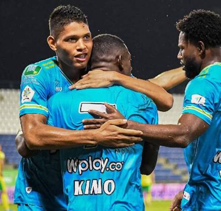 Nhận định kèo Jaguares de Cordoba vs Deportes Tolima, 8h10 ngày 30/8