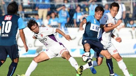 Nhận định kèo JEF United Chiba vs V-Varen Nagasaki, 16h ngày 28/8