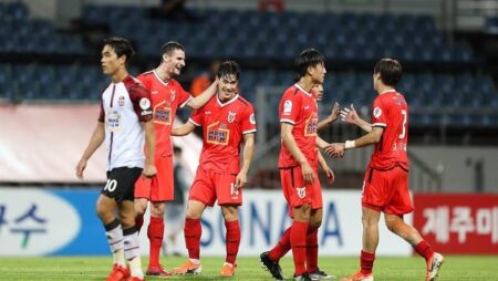 Nhận định kèo Jeju United vs FC Seoul, 17h00 ngày 29/8