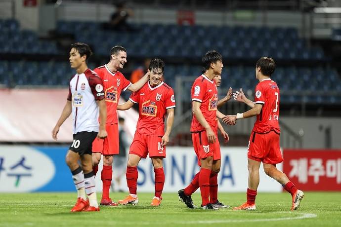 Nhận định kèo Jeju United vs FC Seoul, 17h00 ngày 29/8