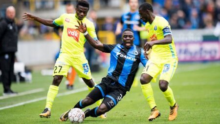 Nhận định kèo KAA Gent vs Club Brugge, 18h30 ngày 29/8