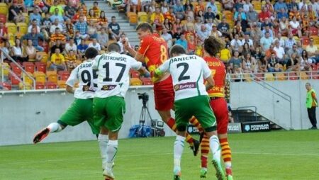 Nhận định kèo Lechia Gdansk vs Radomiak Radom, 20h00 ngày 28/8