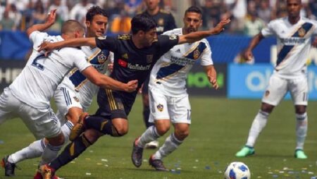 Nhận định kèo Los Angeles FC vs LA Galaxy, 6h00 ngày 29/8