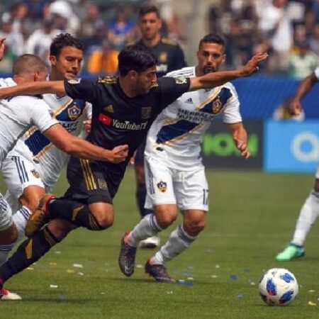 Nhận định kèo Los Angeles FC vs LA Galaxy, 6h00 ngày 29/8