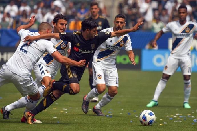 Nhận định kèo Los Angeles FC vs LA Galaxy, 6h00 ngày 29/8