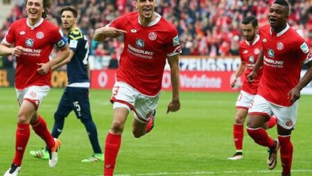 Nhận định kèo Mainz vs Furth, 20h30 ngày 28/8