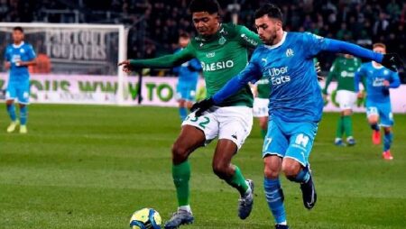 Nhận định kèo Marseille vs Saint-Etienne, 2h00 ngày 29/8