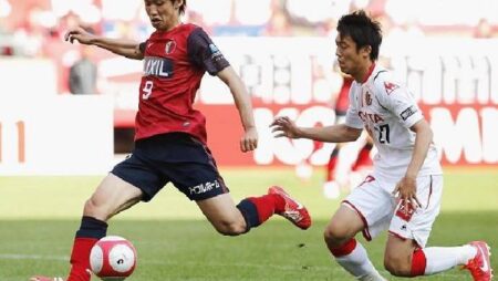 Nhận định kèo Nagoya Grampus vs Kashima Antlers, 17h00 ngày 1/9