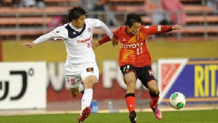 Nhận định kèo Nagoya Grampus vs Shimizu S-Pulse, 16h00 ngày 29/8