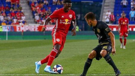 Nhận định kèo New York Red Bulls vs Chicago Fire, 5h00 ngày 29/8