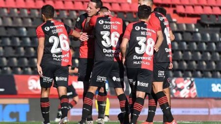 Nhận định kèo Newell’s Old Boys vs Tucuman, 0h30 ngày 31/8